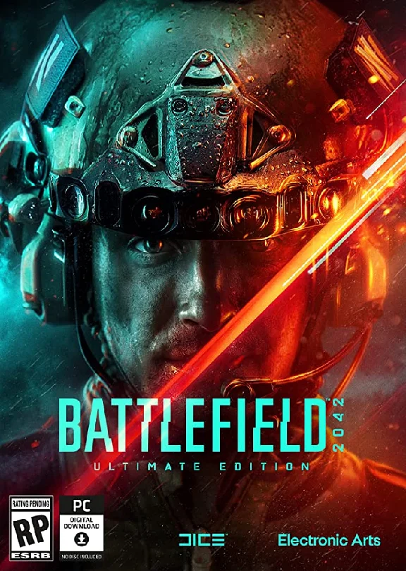 🔥 Battlefield 2042 Ultimate Edition Steam Key Global