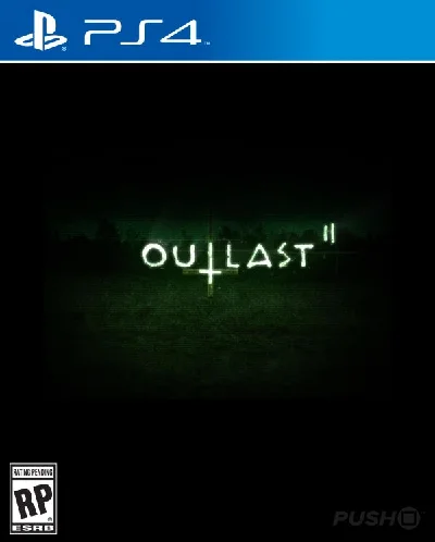 ⭐ Outlast 2 (PS4/PS5/RU) Rent 7 days