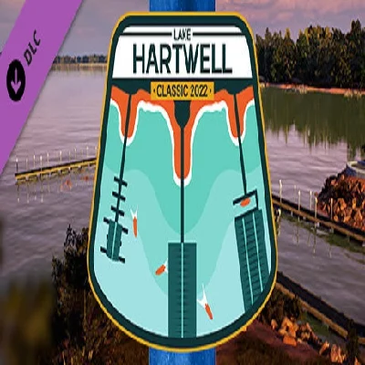 Bassmaster Fishing 2022: Lake Hartwell Steam key/Global