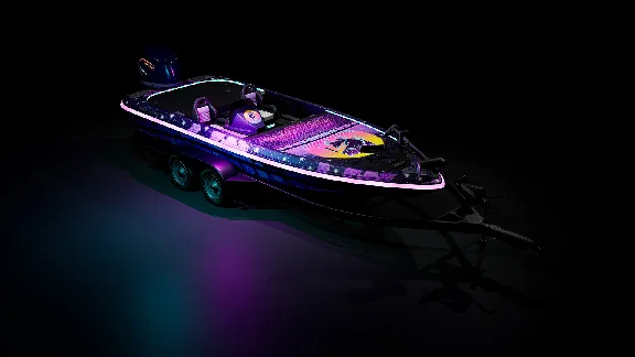 Bassmaster Fishing 2022: Synthwave Pack DLC Steam key