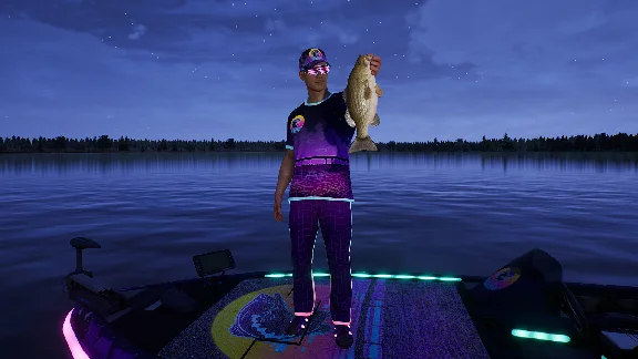 Bassmaster Fishing 2022: Synthwave Pack DLC Steam key