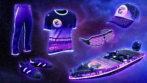 Bassmaster Fishing 2022: Synthwave Pack DLC Steam key