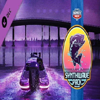 Bassmaster Fishing 2022: Synthwave Pack DLC Steam key