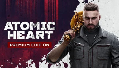 ✅ATOMIC HEART PREMIUM💥ACCOUNT🌎