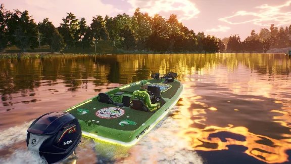 Bassmaster Fishing 2022: Throwback B.A.S.S Pack DLC