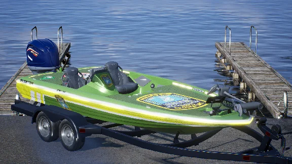 Bassmaster Fishing 2022: Throwback B.A.S.S Pack DLC
