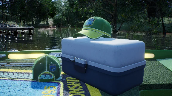 Bassmaster Fishing 2022: Throwback B.A.S.S Pack DLC
