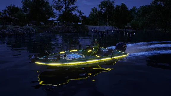 Bassmaster Fishing 2022: Throwback B.A.S.S Pack DLC