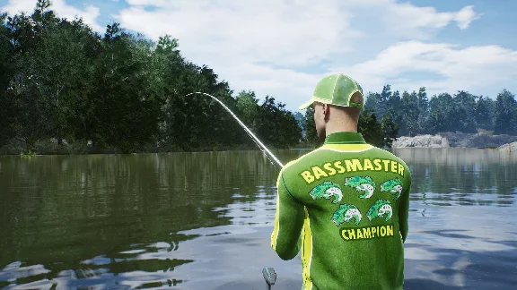 Bassmaster Fishing 2022: Throwback B.A.S.S Pack DLC