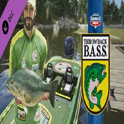 Bassmaster Fishing 2022: Throwback B.A.S.S Pack DLC