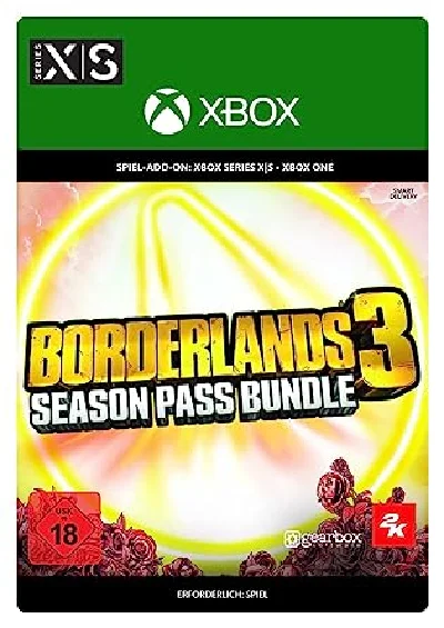 ✅НАБОР СЕЗОННЫХ АБОНЕМЕНТОВ ДЛЯ BORDERLAND 3✅XBOX🔑КЛЮЧ