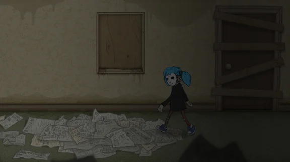 Sally Face, Episode One: Strange Neighbors 💎STEAM GIFT