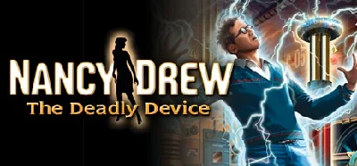 Nancy Drew: The Deadly Device 💎 STEAM GIFT RUSSIA