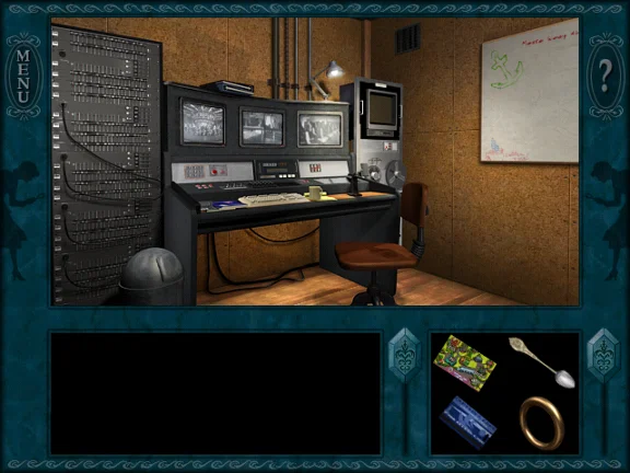 Nancy Drew: Haunted Carousel 💎 STEAM GIFT RUSSIA