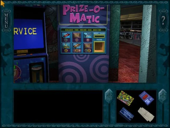 Nancy Drew: Haunted Carousel 💎 STEAM GIFT RUSSIA