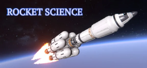 Rocket Science 💎 АВТОДОСТАВКА STEAM GIFT RUSSIA