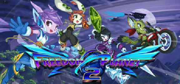 ⭐Freedom Planet 2 Steam Gift ✅ AUTO🚛ALL REGIONS RU CIS