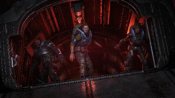 ⭐ Gears 5 - Hivebusters Steam Gift ✅ AUTO 🚛 RU CIS DLC