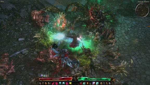 ⭐️Grim Dawn - Ashes of Malmouth Expansion Steam✅DLC CIS