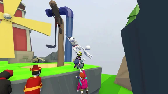 ⭐ Human: Fall Flat Steam Gift ✅АВТОВЫДАЧА 🚛ВСЕ РЕГИОНЫ