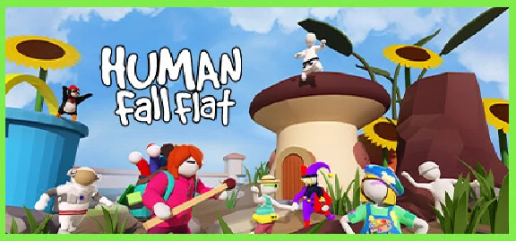 ⭐ Human: Fall Flat Steam Gift ✅АВТОВЫДАЧА 🚛ВСЕ РЕГИОНЫ