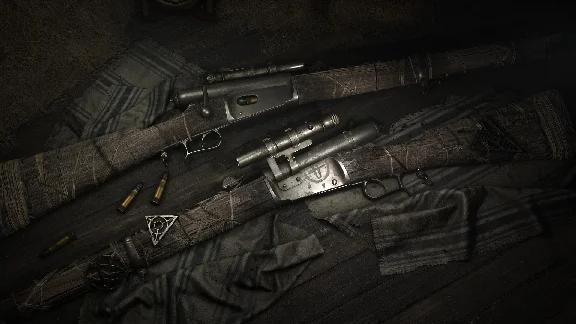 ⭐ Hunt: Showdown - La Luz Mala Steam Gift ✅AUTO🚛RU CIS