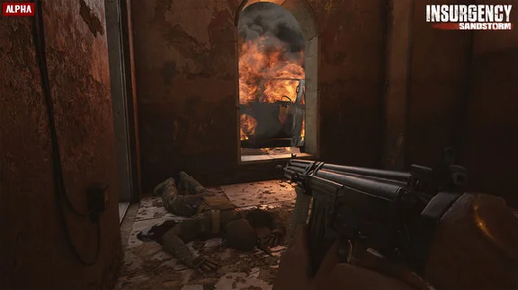 ⭐ Insurgency: Sandstorm Steam Gift ✅ AUTO 🚛 RUSSIA CIS