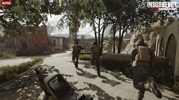⭐ Insurgency: Sandstorm Steam Gift ✅ AUTO 🚛 RUSSIA CIS