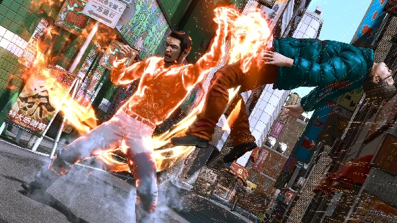 ⭐ Lost Judgment - The Kaito Files Story Expansion DLC ✅