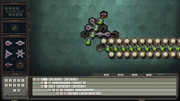⭐️ Opus Magnum Steam Gift ✅ AUTO 🚛 ALL REGIONS RU CIS