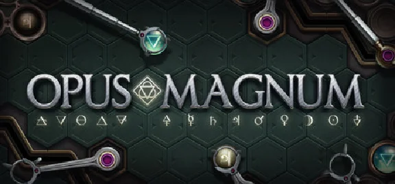 ⭐️ Opus Magnum Steam Gift ✅ AUTO 🚛 ALL REGIONS RU CIS