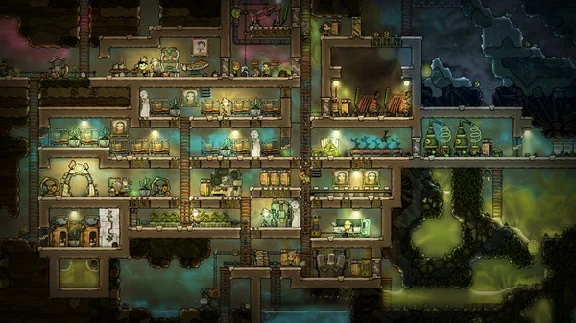 ⭐ Oxygen Not Included Steam Gift ✅AUTO 🚛ALL REGIONS RU