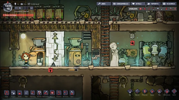 ⭐ Oxygen Not Included Steam Gift ✅AUTO 🚛ALL REGIONS RU