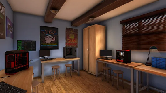 ⭐ PC Building Simulator Steam Gift ✅ AUTO 🚛ALL REGIONS