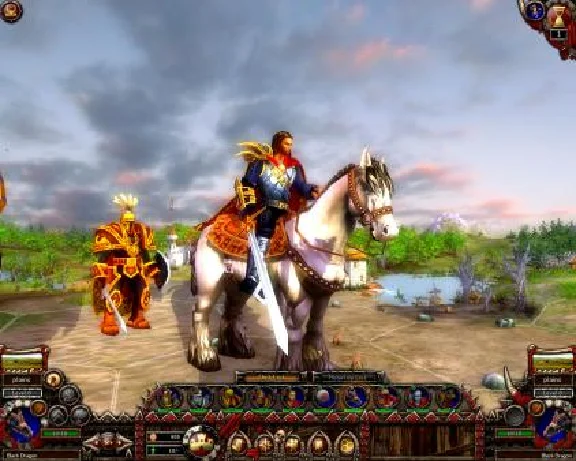 Fantasy Wars /The Code War STEAM KEY REGION FREE GLOBAL