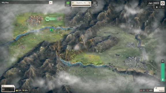 ⭐ Rebel Inc: Escalation Steam Gift ✅АВТОВЫДАЧА 🚛РОССИЯ