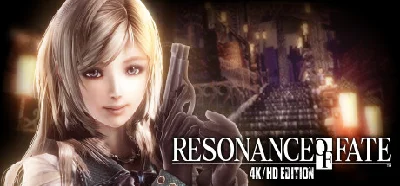 ⭐ RESONANCE OF FATE/END OF ETERNITY 4K/HD EDITION STEAM