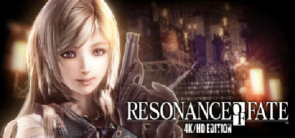 ⭐ RESONANCE OF FATE/END OF ETERNITY 4K/HD EDITION STEAM