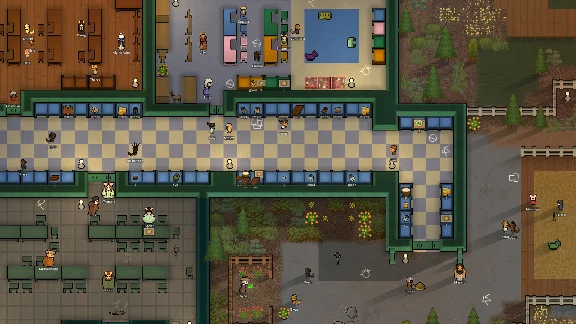 ⭐ RimWorld - Biotech Steam Gift ✅ AUTO 🚛ALL REGIONS RU