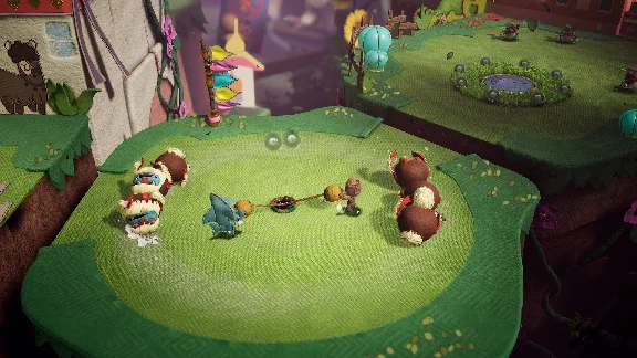⭐ Sackboy: A Big Adventure Steam Gift ✅ AUTO 🚛 RU CIS
