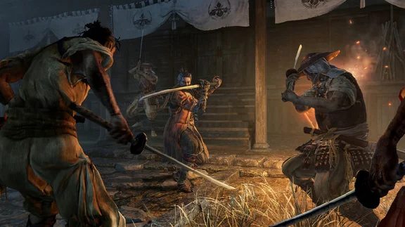 ⭐ Sekiro: Shadows Die Twice - GOTY Edition Steam Gift ✅