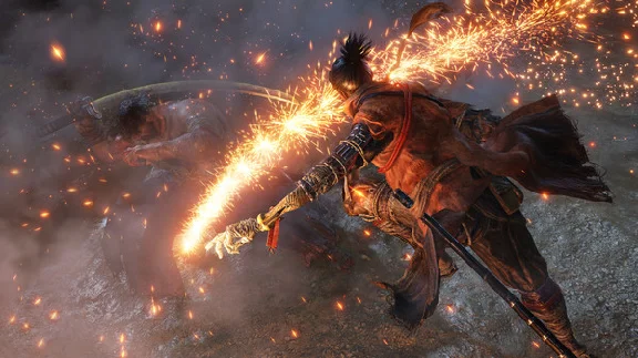 ⭐ Sekiro: Shadows Die Twice - GOTY Edition Steam Gift ✅