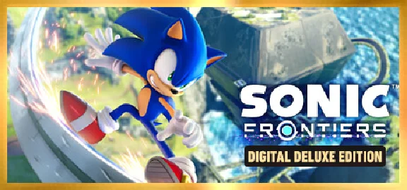⭐ Sonic Frontiers – Digital Deluxe Steam Gift ✅ AUTO RU
