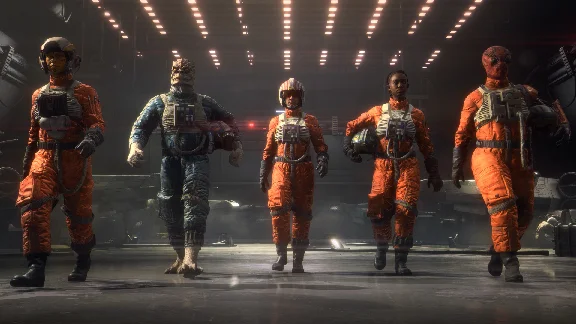 ⭐️ STAR WARS: Squadrons Steam Gift ✅ AUTO 🚛 RUSSIA CIS