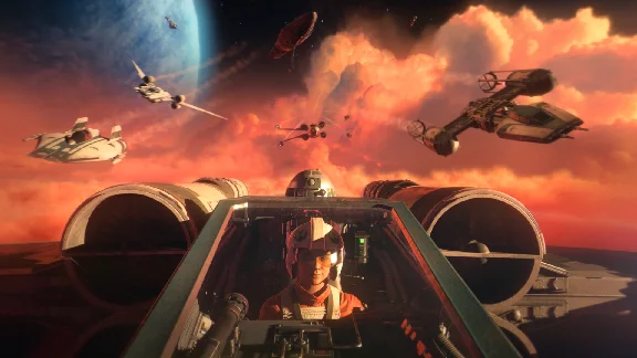 ⭐️ STAR WARS: Squadrons Steam Gift ✅ AUTO 🚛 RUSSIA CIS