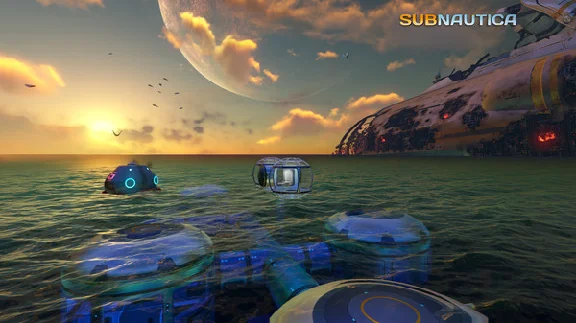 ⭐️ Subnautica Steam Gift ✅ АВТОВЫДАЧА 🚛 ВСЕ РЕГИОНЫ 🌏