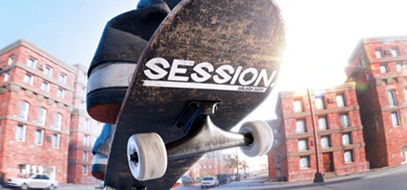 🔑Session: Skate Sim. STEAM-key RU CIS