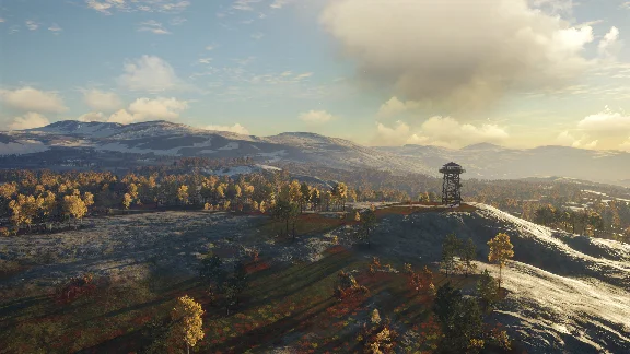 ⭐️theHunter Call of the Wild Revontuli Coast STEAM RU