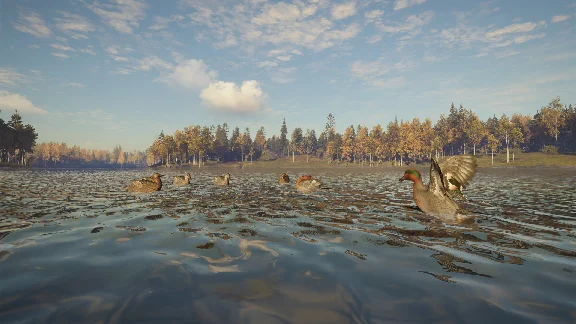 ⭐️theHunter Call of the Wild Revontuli Coast STEAM RU