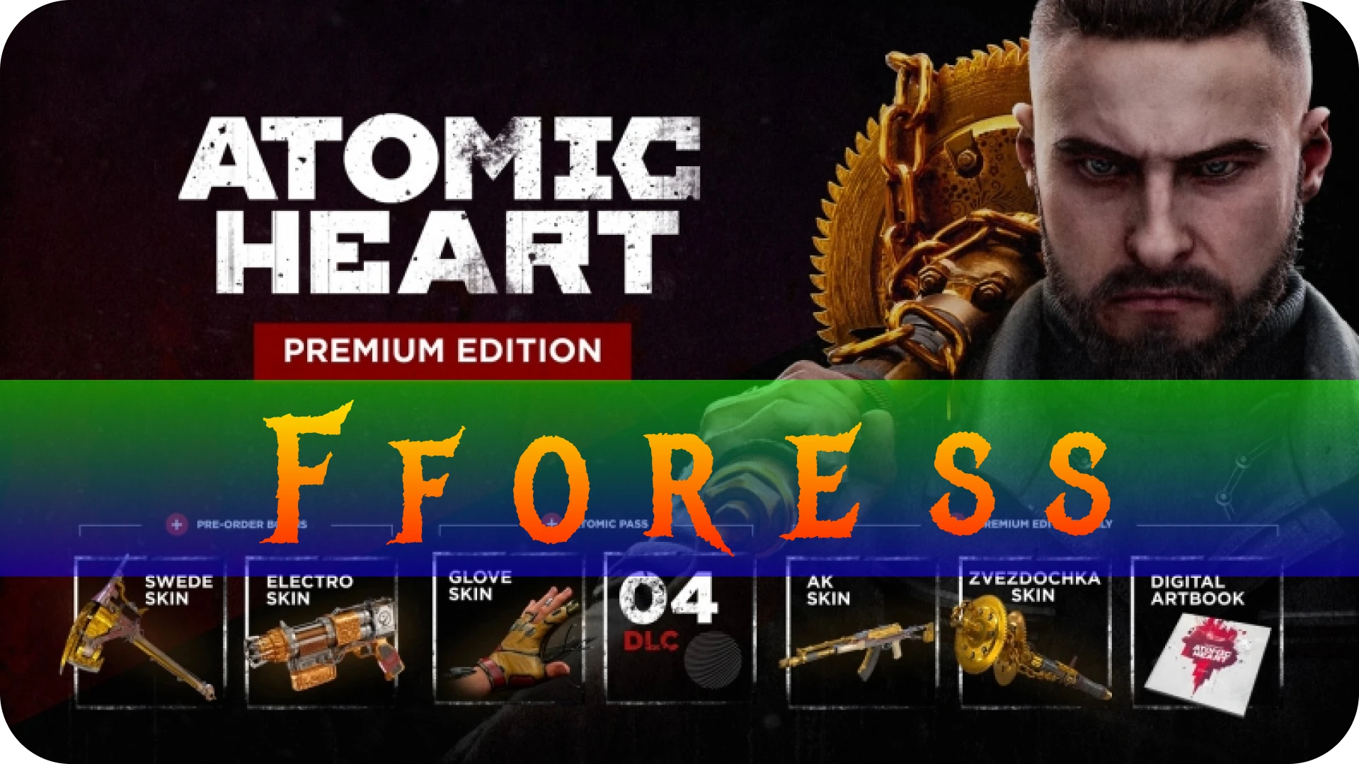 🪄Atomic Heart: Premium Edition🪄Steam Account + DLC